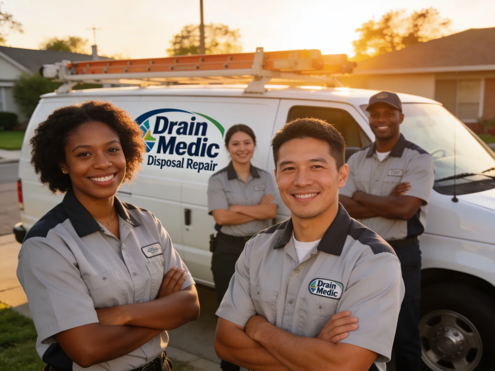 Garbage Disposal Repair company in Dorchester, WI